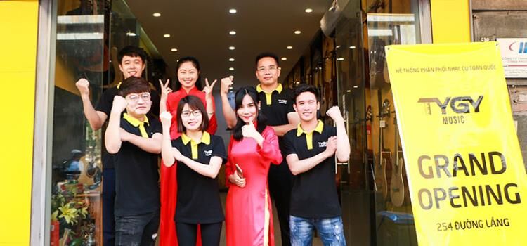 Trung Tâm Nghệ Thuật TYGY